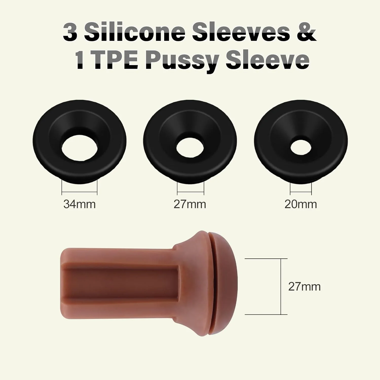 Manual Enhancement & Training Penis Enlarger Pump - Image 3