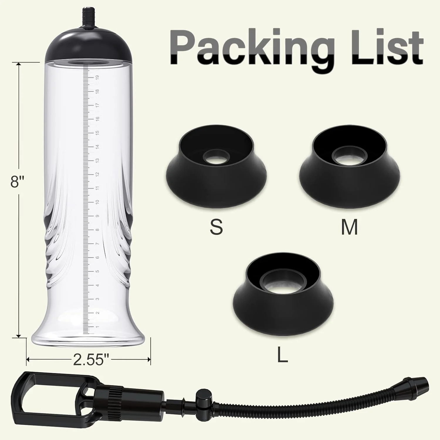 Manual Power Penis Pump - Image 7