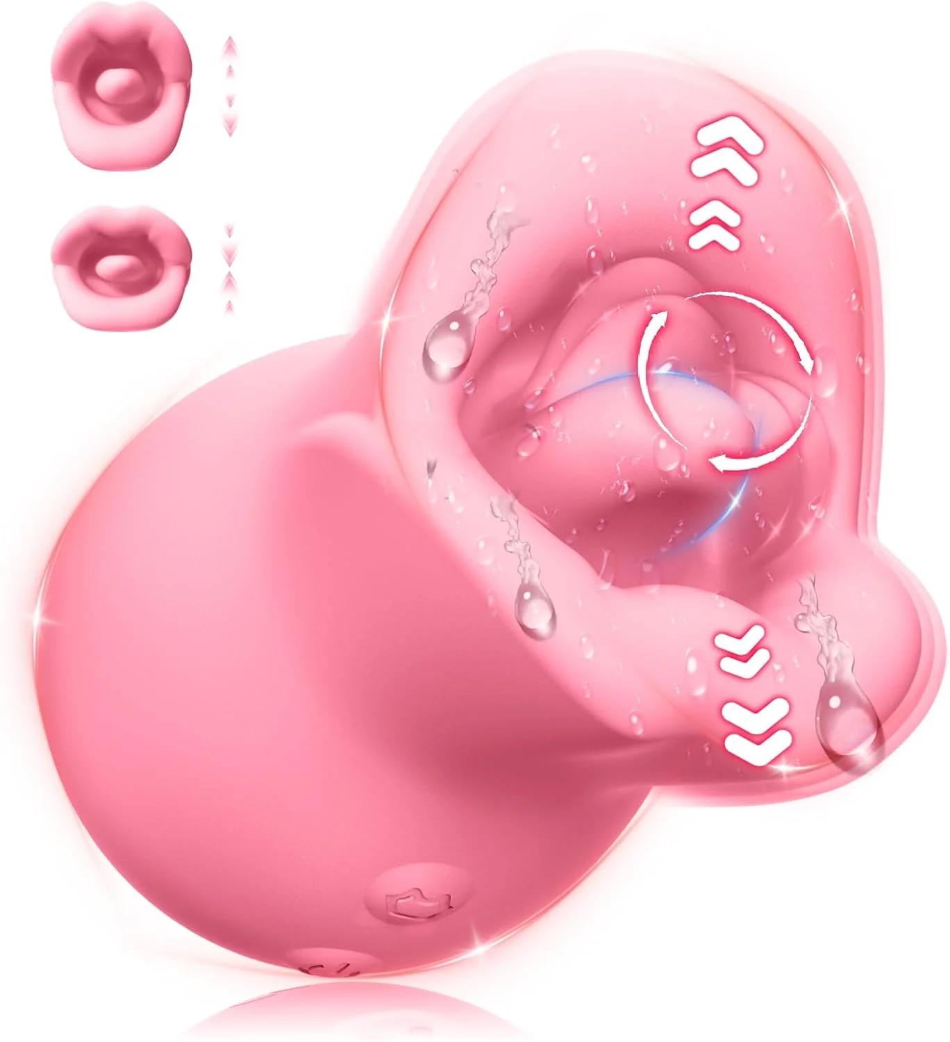 ErgoPulse Rotating Tongue Clitoral Stimulator - Image 6
