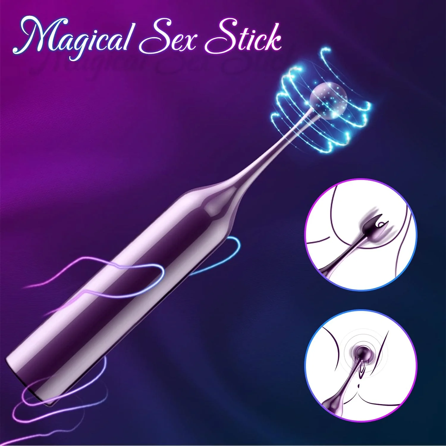 ErosDepth Precision Clitoral Vibrator - Image 3