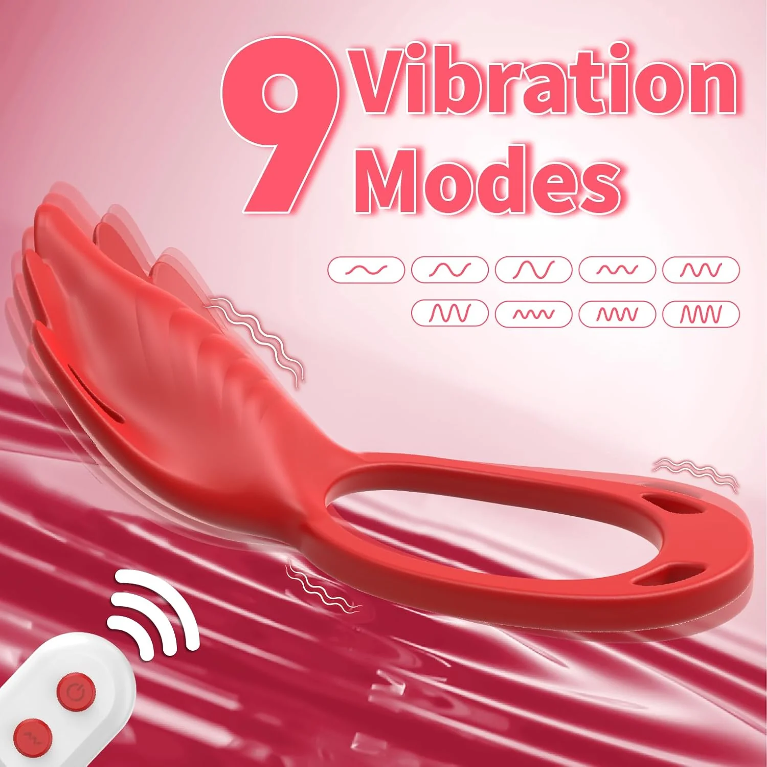 ErosGlide Wearable Panty Vibrator - Image 3