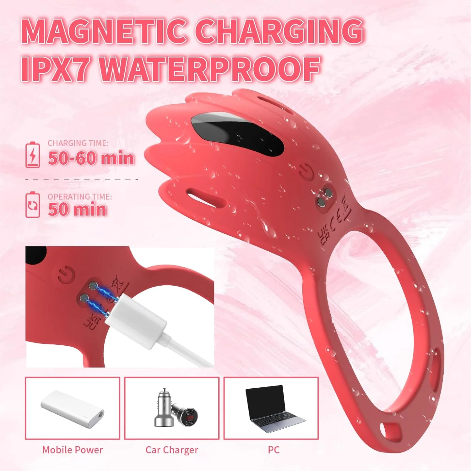 ErosGlide Wearable Panty Vibrator - Image 8
