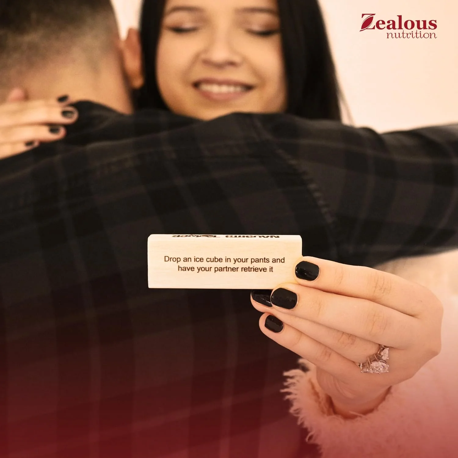 Exciting & Steamy Stacking Block Couples Game - Image 3