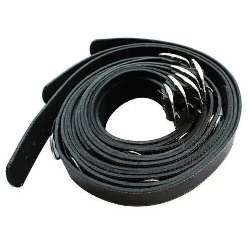 Intense Full-Body Bondage Harness Restraints - Image 9