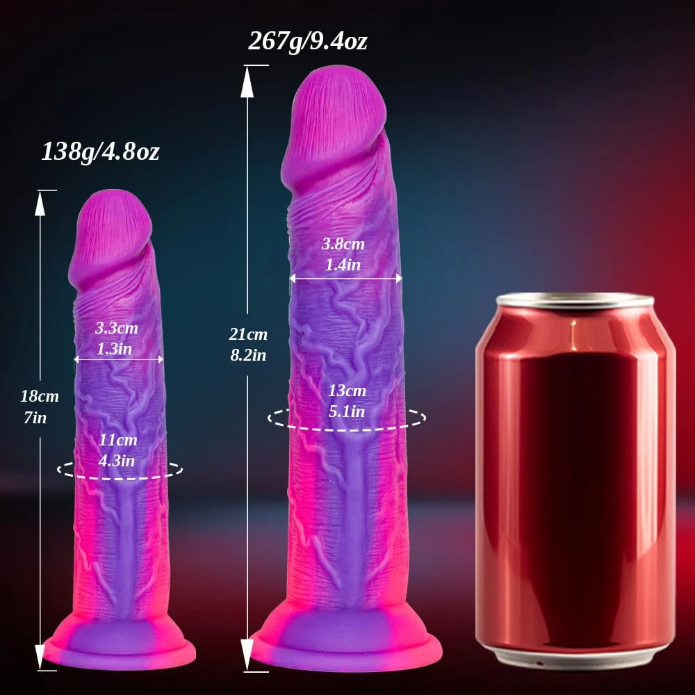 VisionaryPair Progressive Strap-On Dildo Set - Image 5