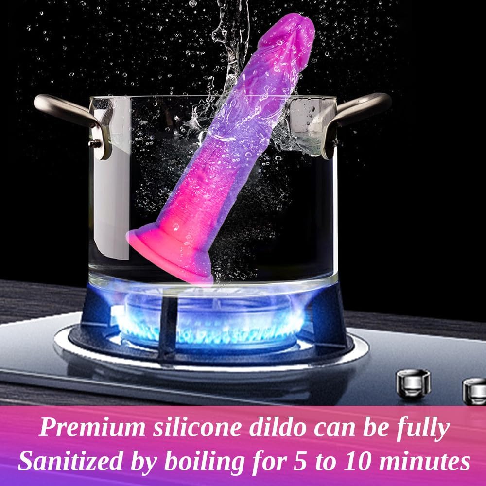 VisionaryPair Progressive Strap-On Dildo Set - Image 6