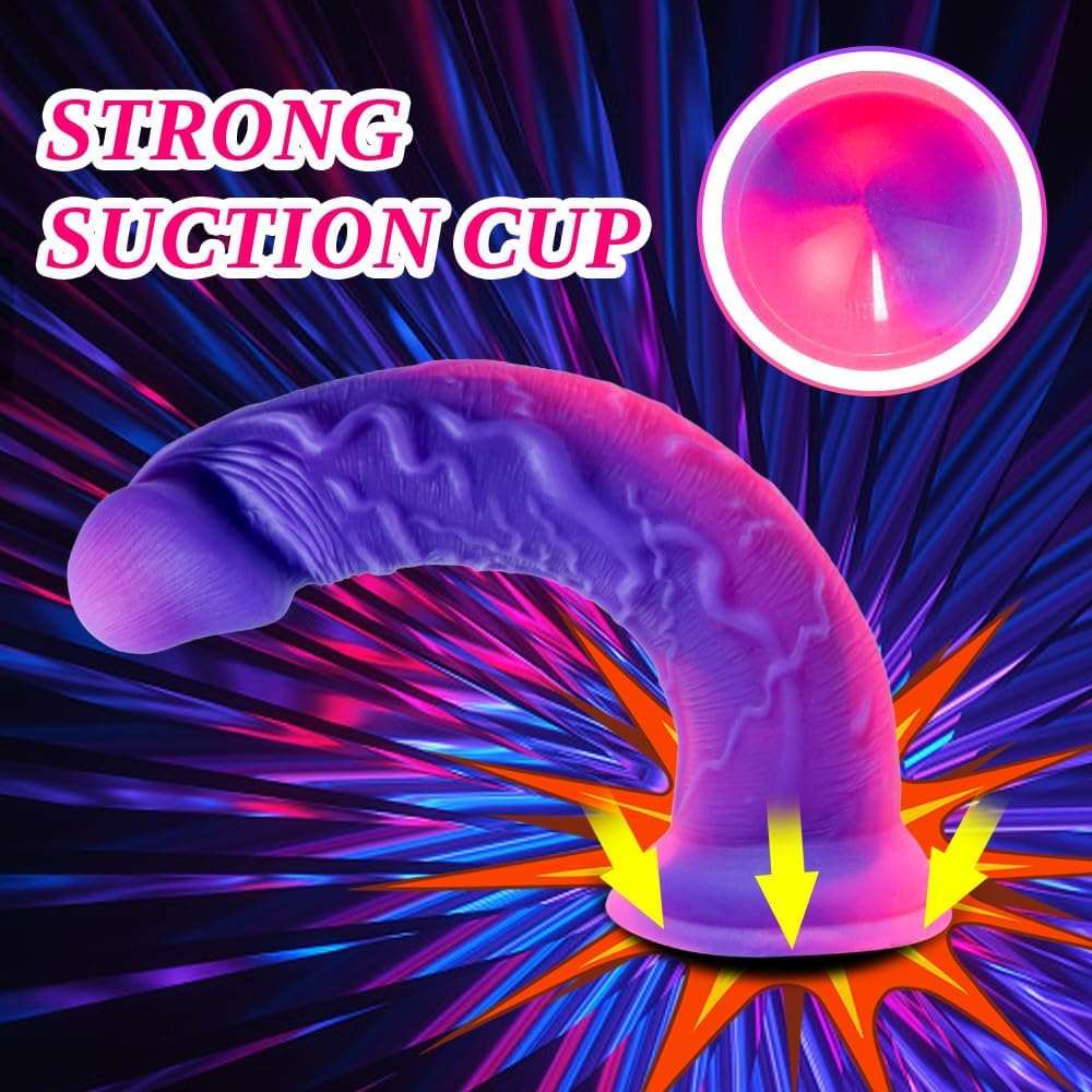 Intense Pleasure Slim Dildo - Image 3