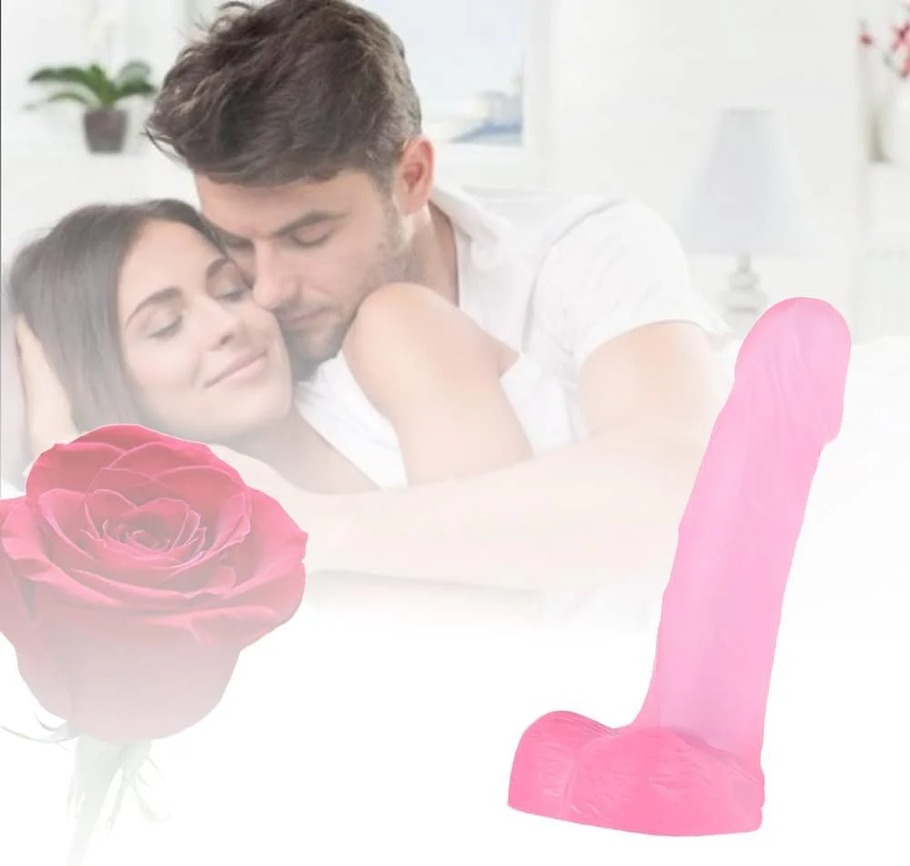 NaughtyGesture Mini Dildo for Finger Play - Image 5