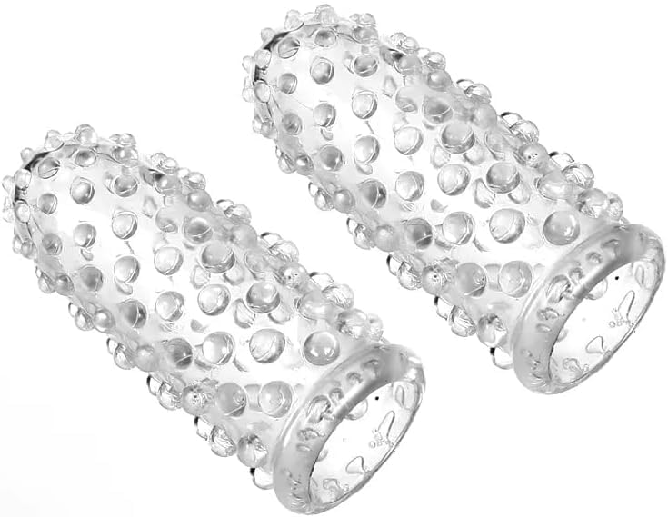 StimulatingFingers Spiked Fingers G-Spot Stimulators - Image 6
