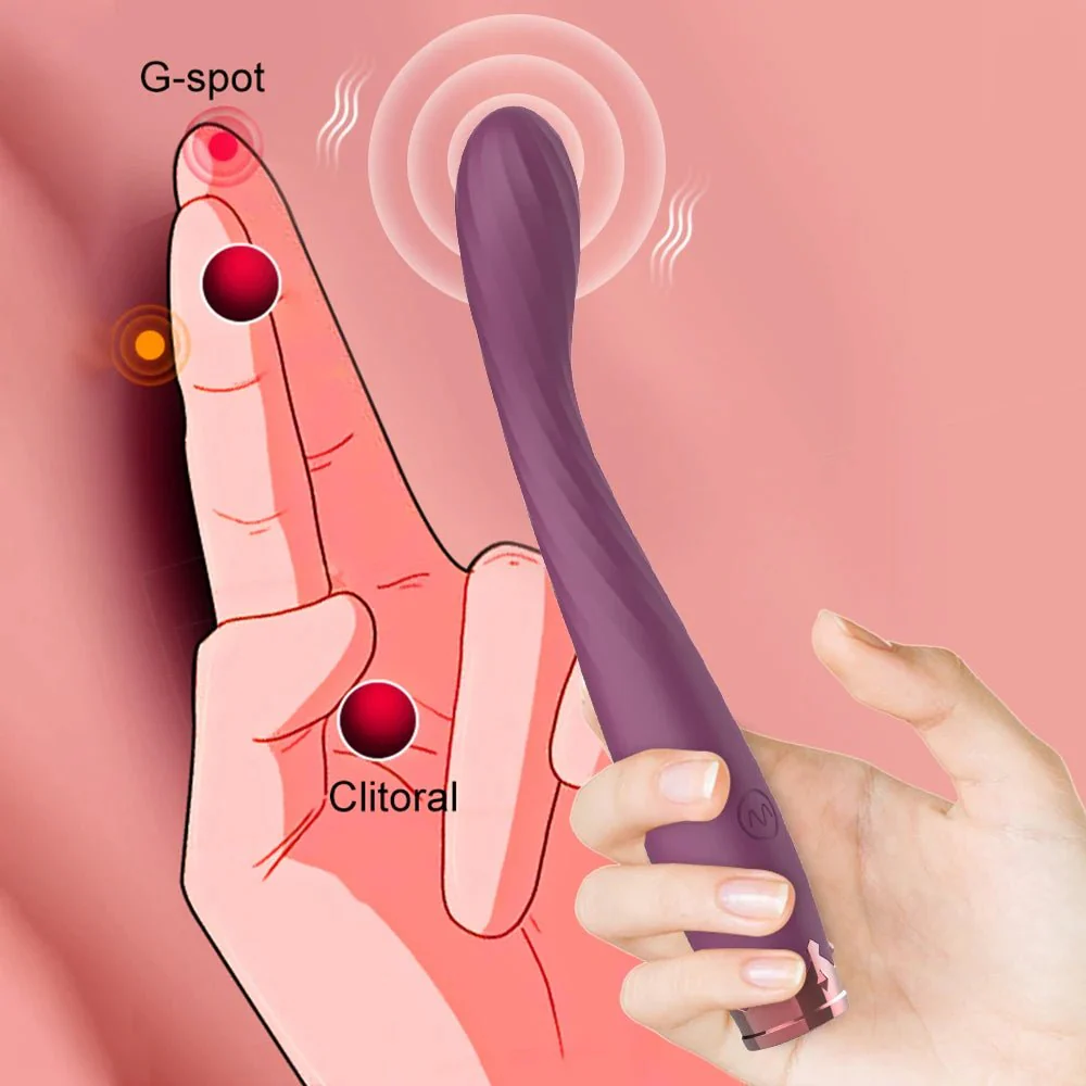 FirstTouch 10 Mode G-Spot Vibrato - Image 2