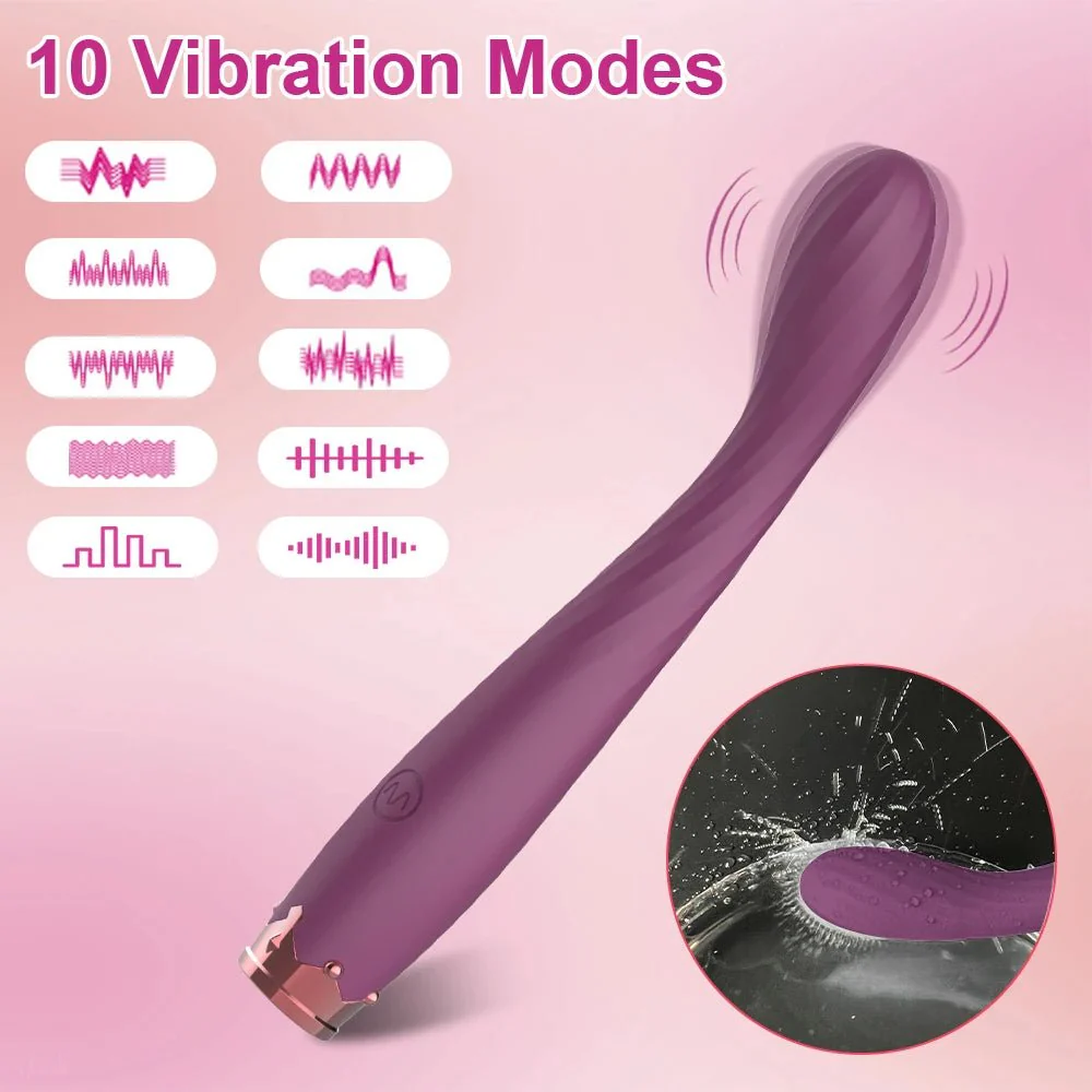 FirstTouch 10 Mode G-Spot Vibrato - Image 5