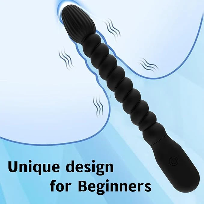 MagicTouch Vibrating Prostate Massager Anal Wand - Image 5