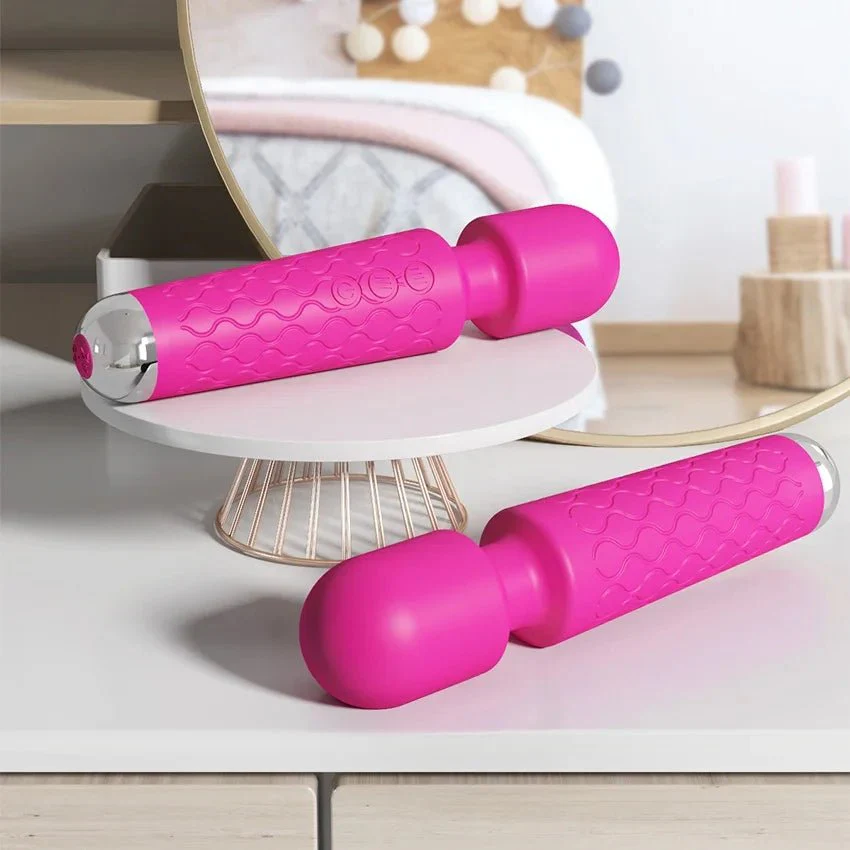 FlexiWave 20 Mode Wand Vibrator - Image 19