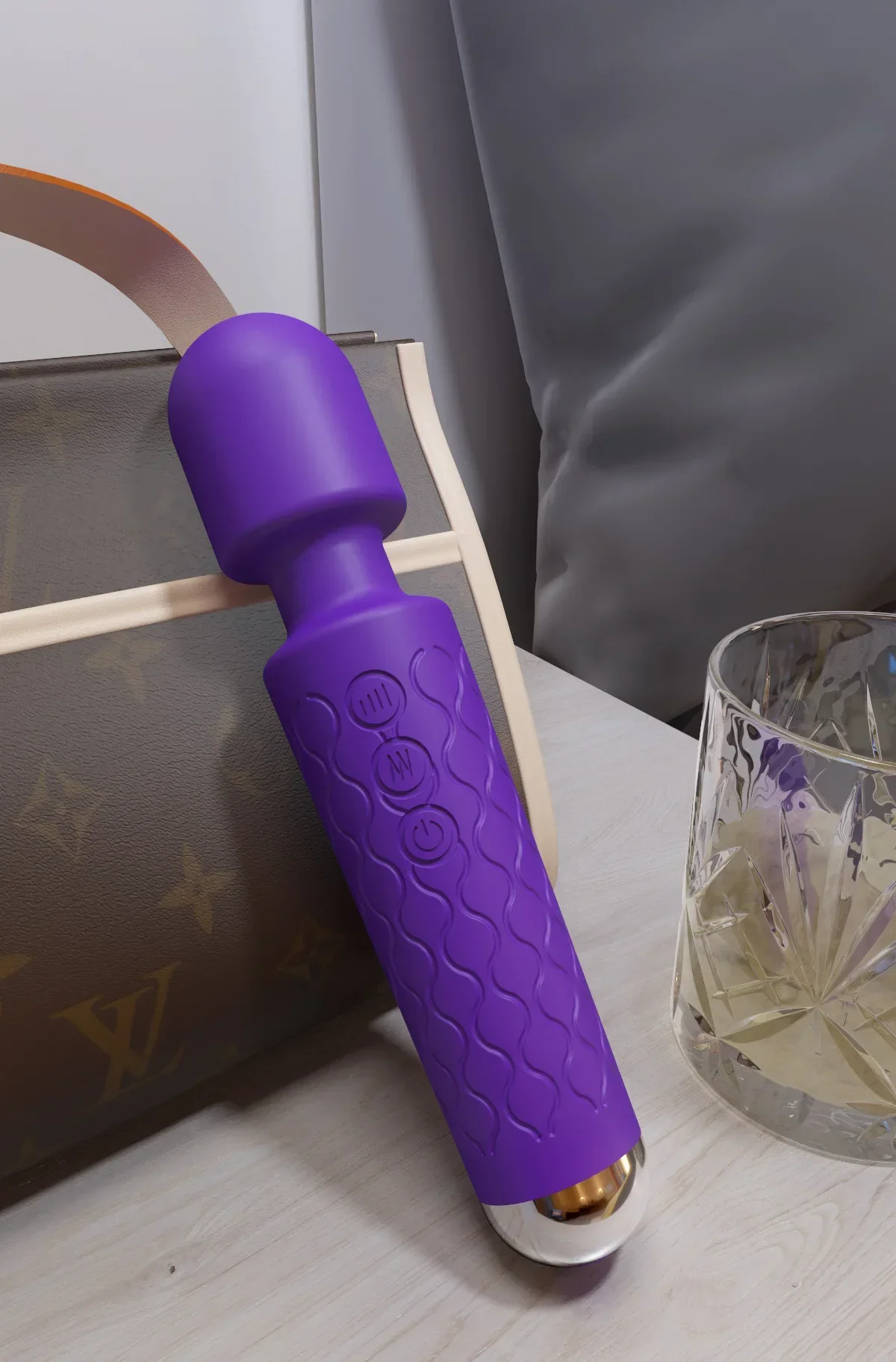 FlexiWave 20 Mode Wand Vibrator - Image 20