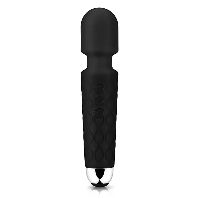 FlexiWave 20 Mode Wand Vibrator - Image 22