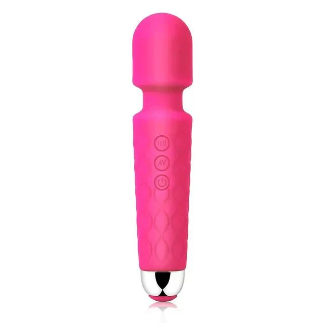 FlexiWave 20 Mode Wand Vibrator - Image 24