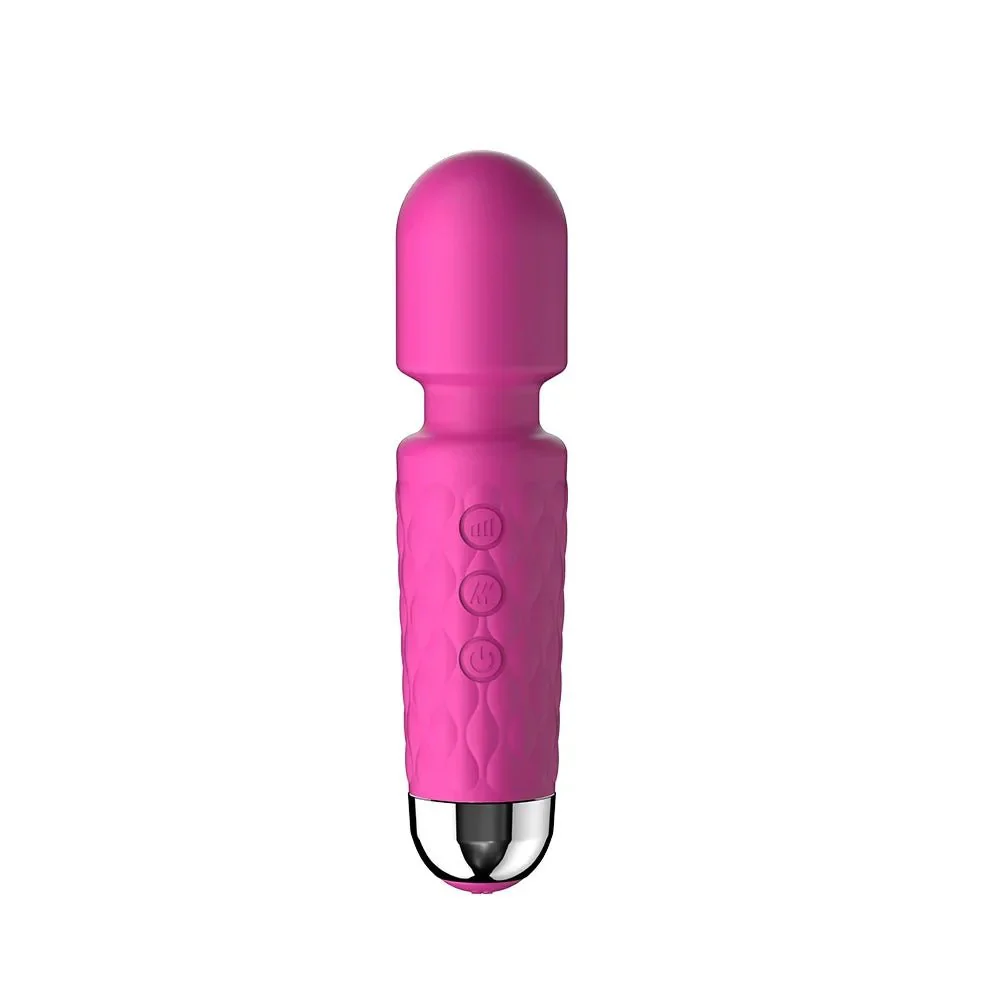FlexiWave 20 Mode Wand Vibrator - Image 26