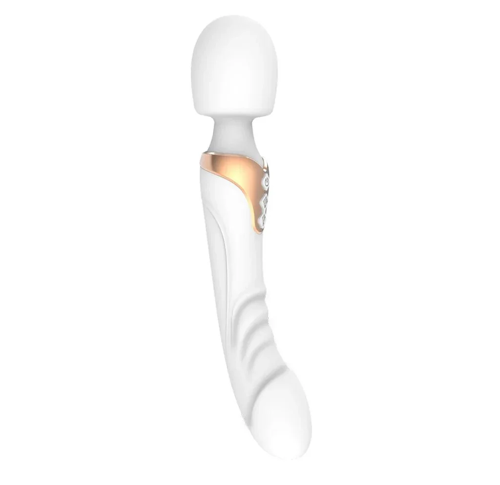 FlexPulse 10 Mode Dual Head Wand Vibrator - Image 6