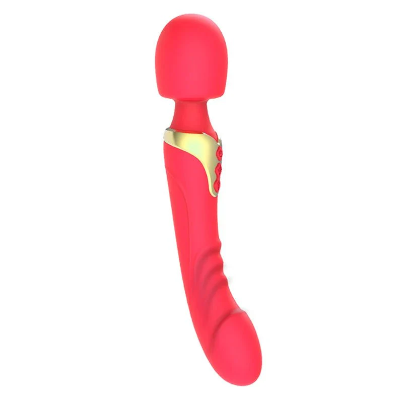 FlexPulse 10 Mode Dual Head Wand Vibrator - Image 7