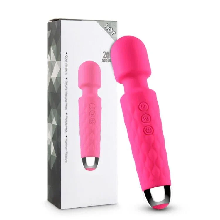 FlexWave 20 Mode G-Spot Wand Vibrator - Image 10
