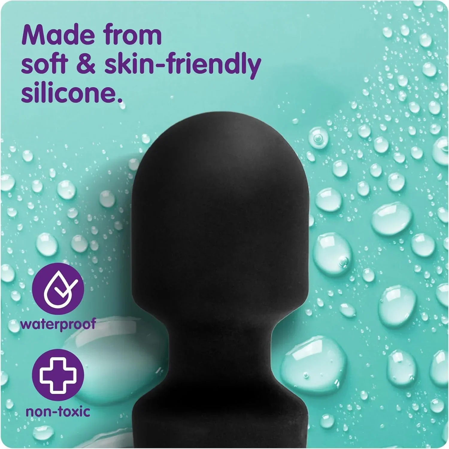 FlexWave 20 Mode G-Spot Wand Vibrator - Image 5