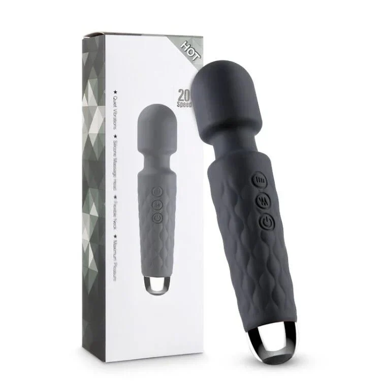 FlexWave 20 Mode G-Spot Wand Vibrator - Image 8