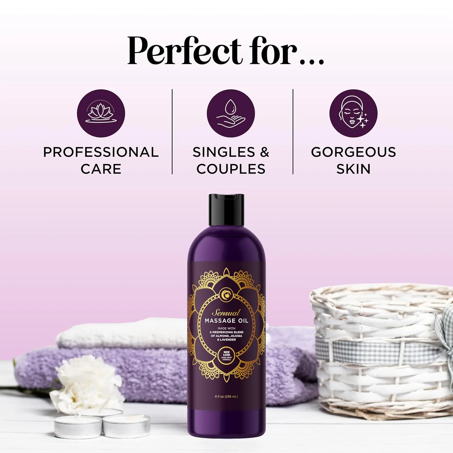 Full Body Sensual Massage Oil for Date Night - Image 6