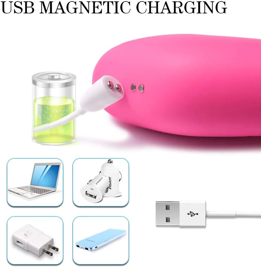 SilkTri 3-in-1 Rabbit Vibrator 7 Modes Quiet Waterproof - Image 3