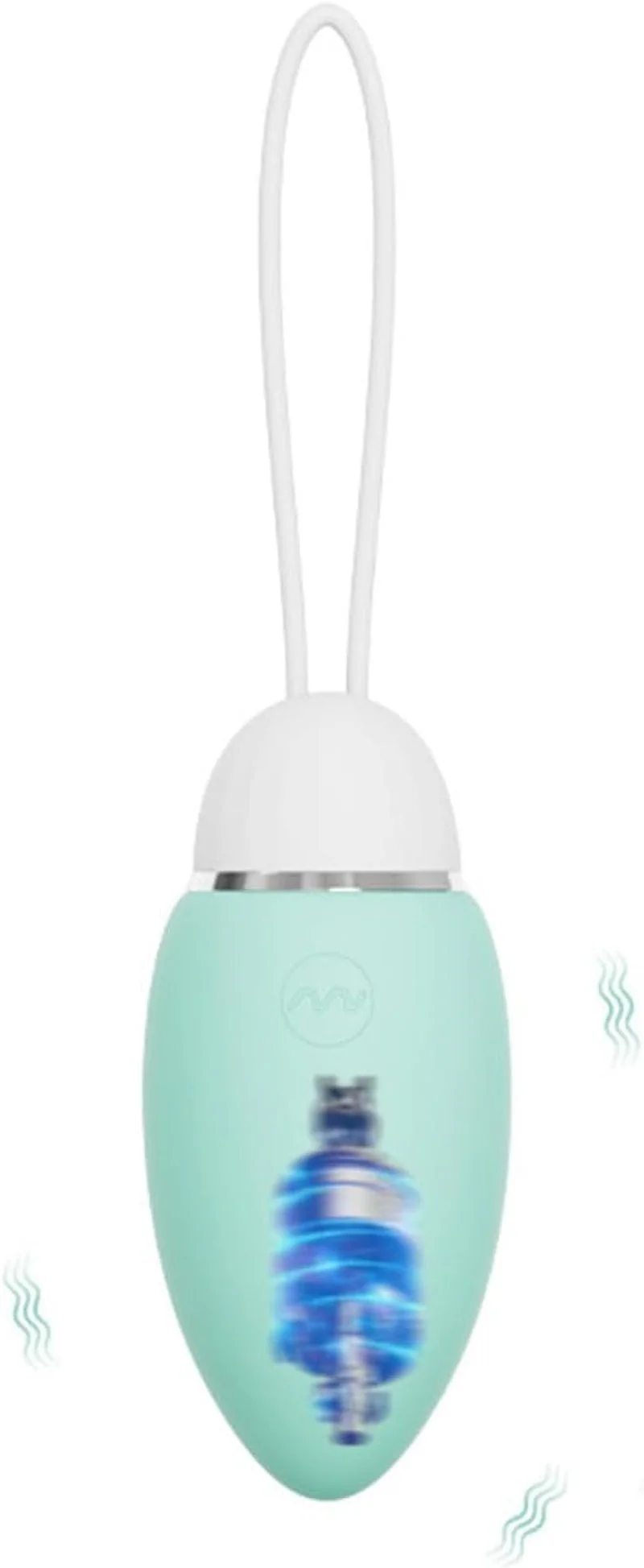 EmeraldSync App Remote Vibrating Egg 10 Modes Waterproof Quiet - Image 7