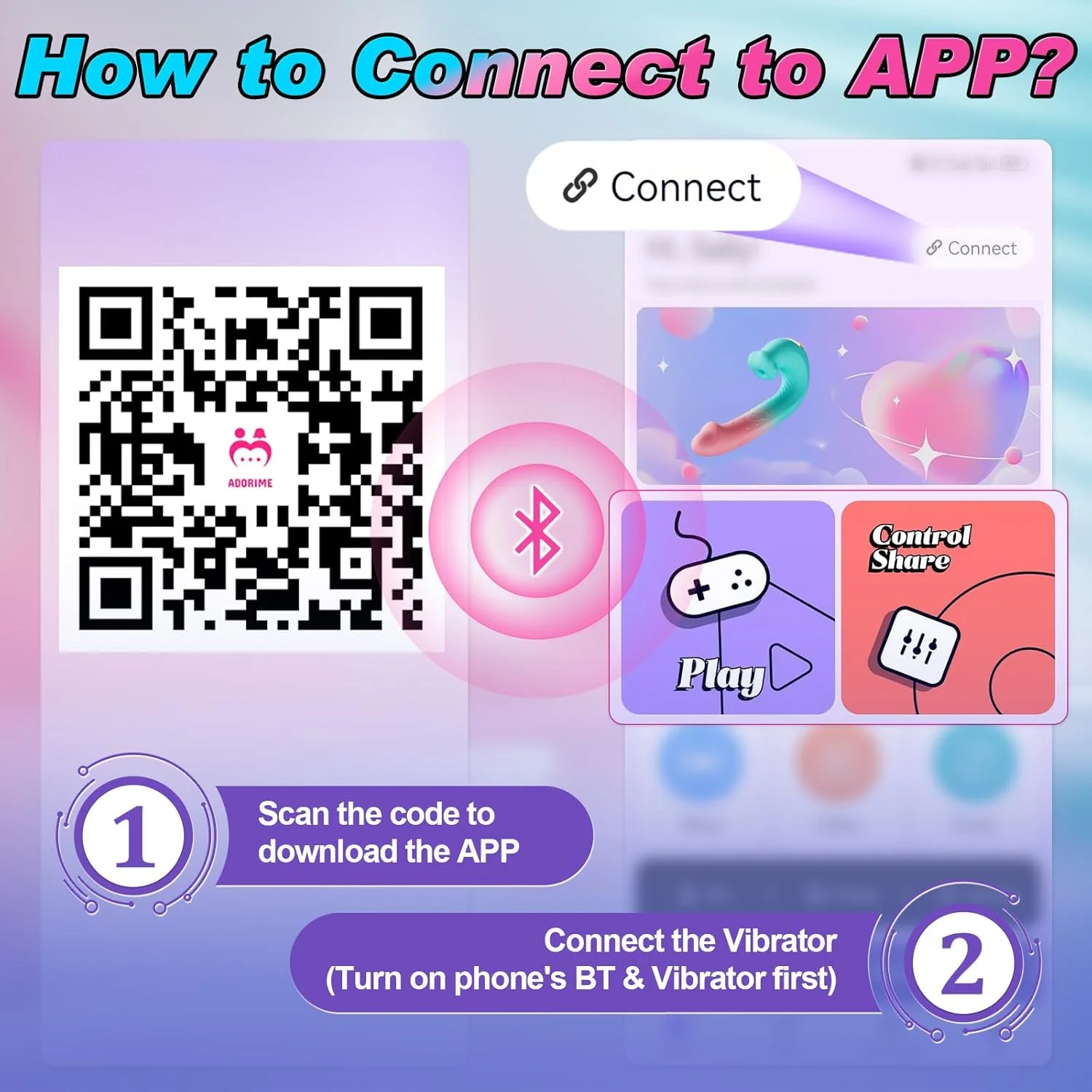 OrbitSync App Control Rotating Beads Clit Sucker Vibrator - Image 8