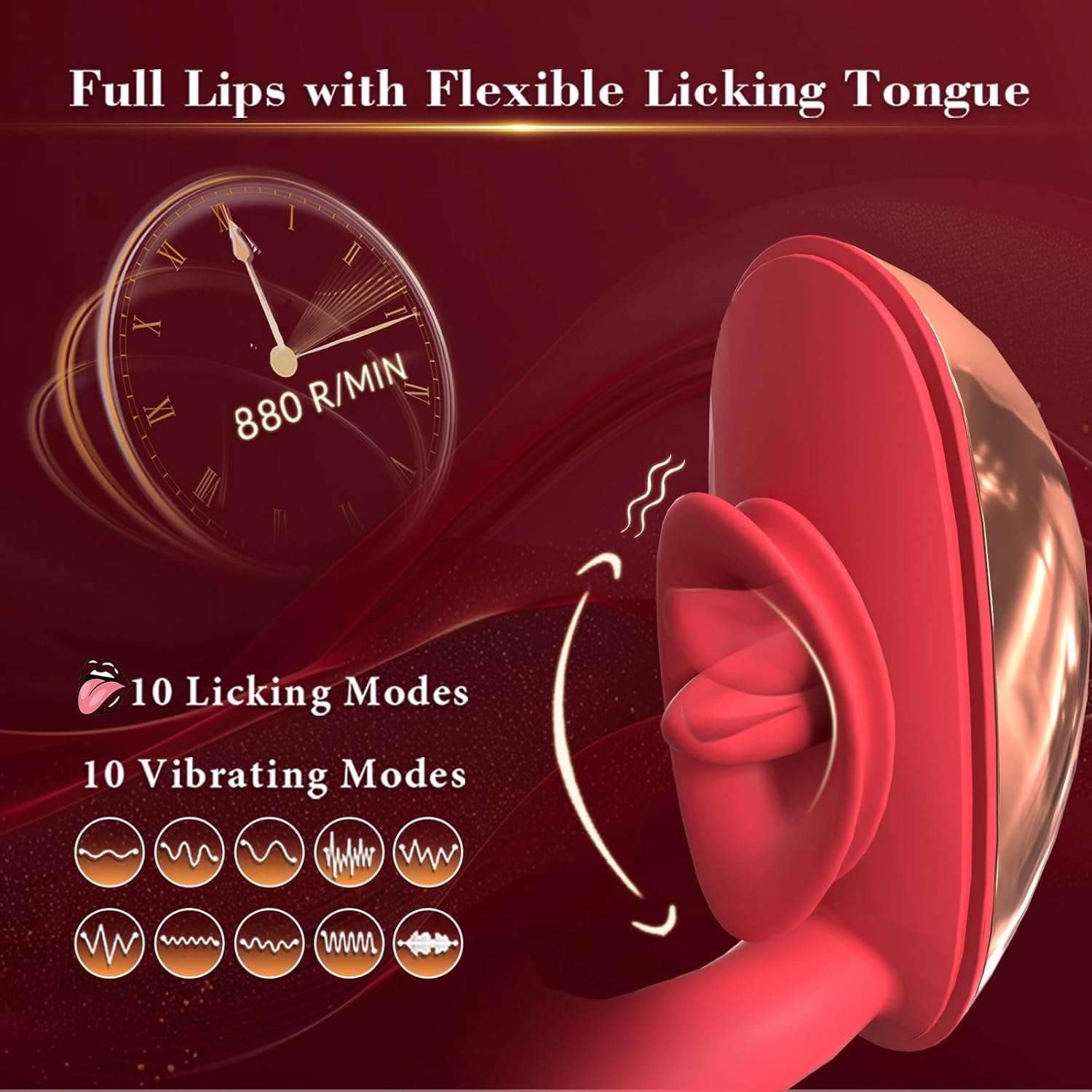 PulseDuo Dual-Target G-Spot & Clit Vibrator - Image 4