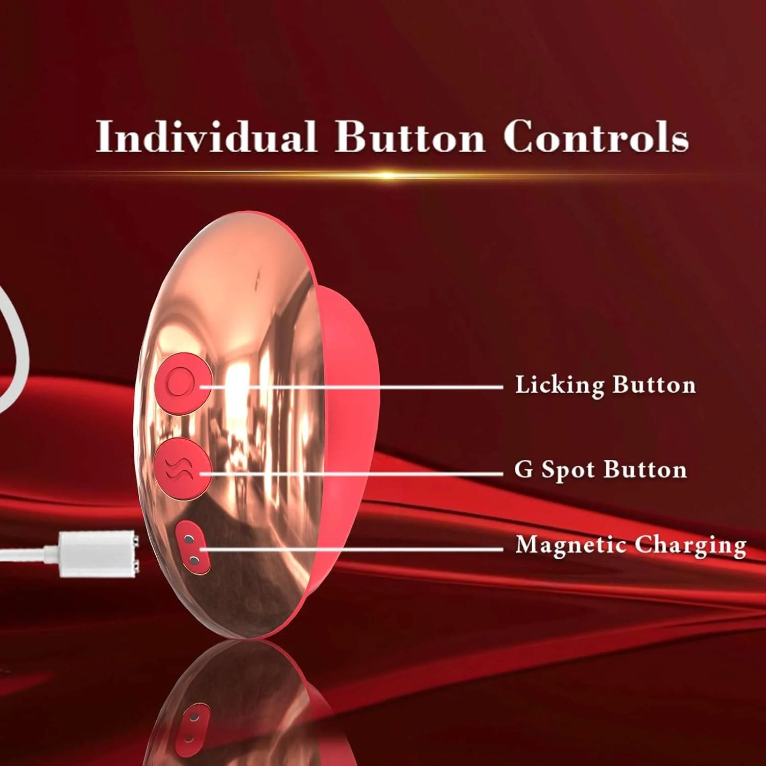 PulseDuo Dual-Target G-Spot & Clit Vibrator - Image 6