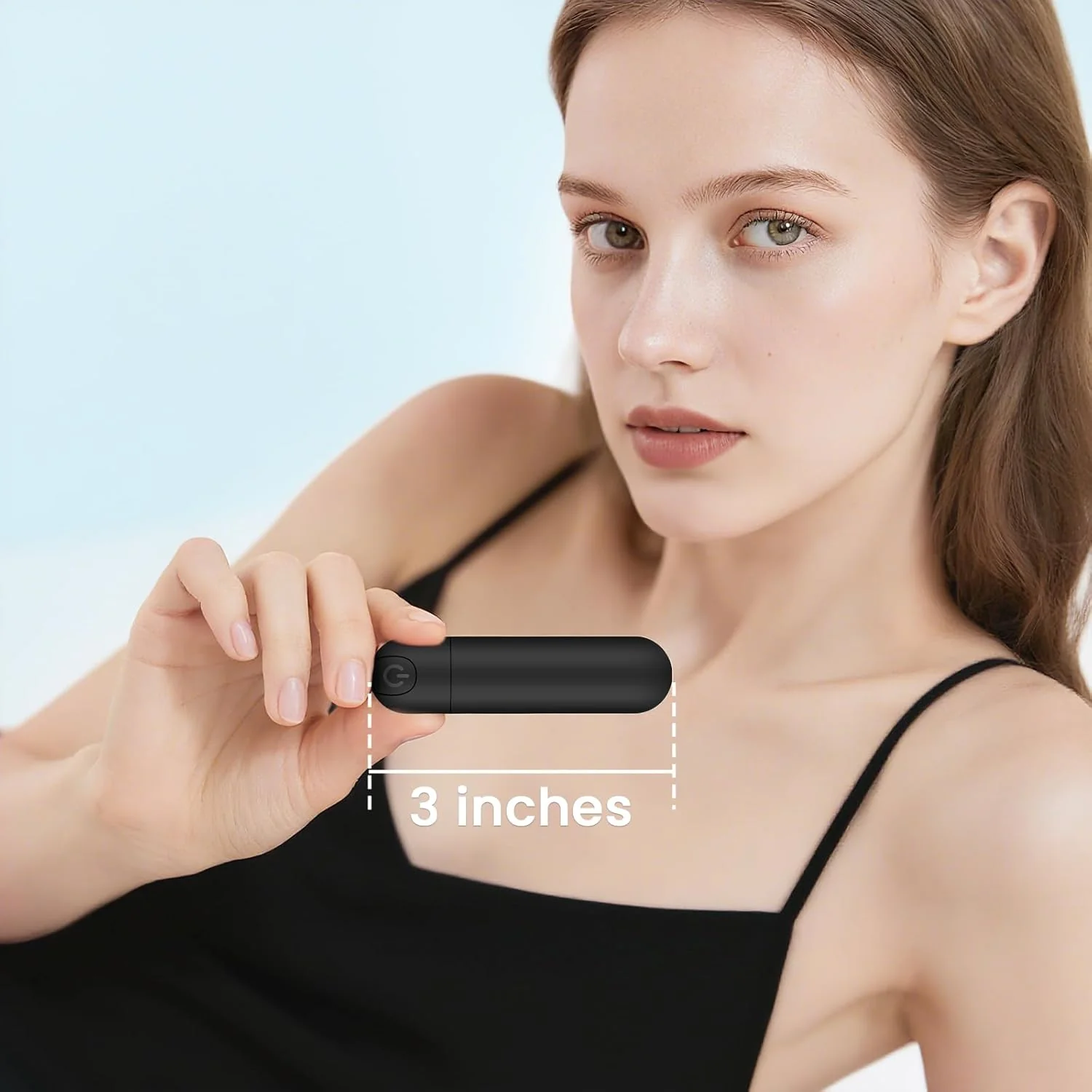 ShadowCore Mini Bullet Vibrator Waterproof Quiet Rechargeable - Image 4