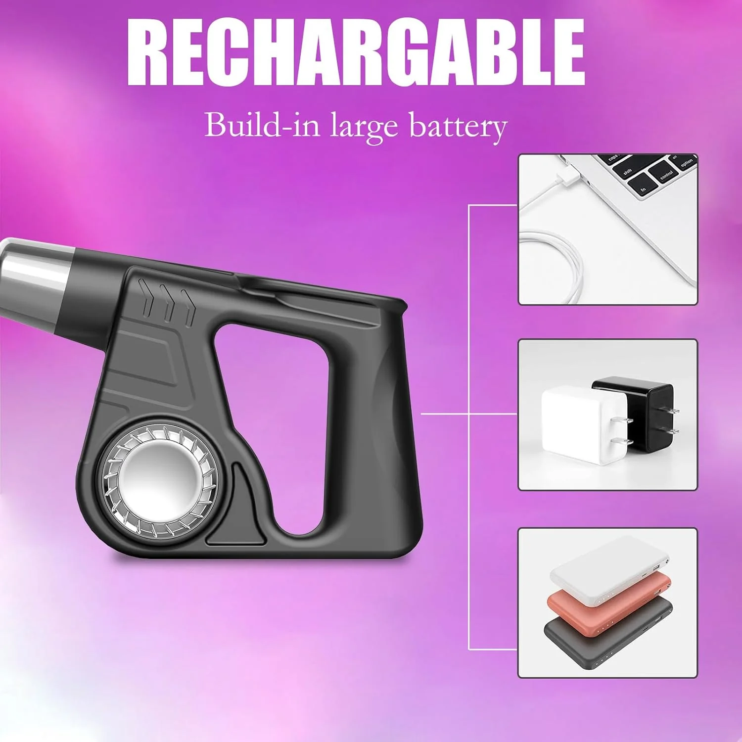 PulseHammer Handheld Thrusting Dildo Sex Machine - Image 6