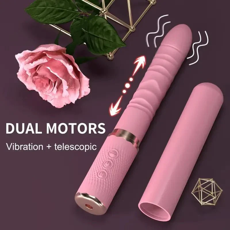 HeatDrive Dual Thrust Vibrator - Image 5