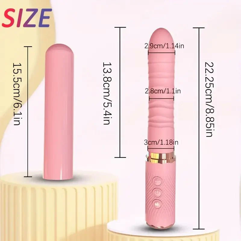 HeatDrive Dual Thrust Vibrator - Image 6
