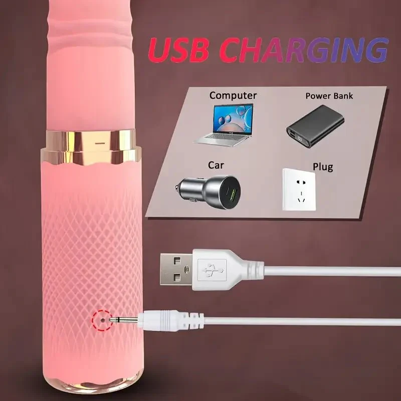 HeatDrive Dual Thrust Vibrator - Image 7