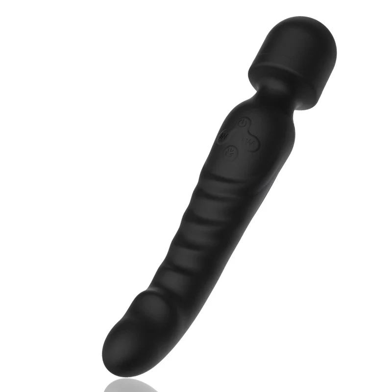 HeatFlex Heated Dual Head Wand Vibrator - Image 11