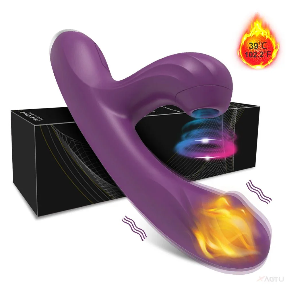 HeatSuction Heated Suction G-Spot Vibrator - Image 10