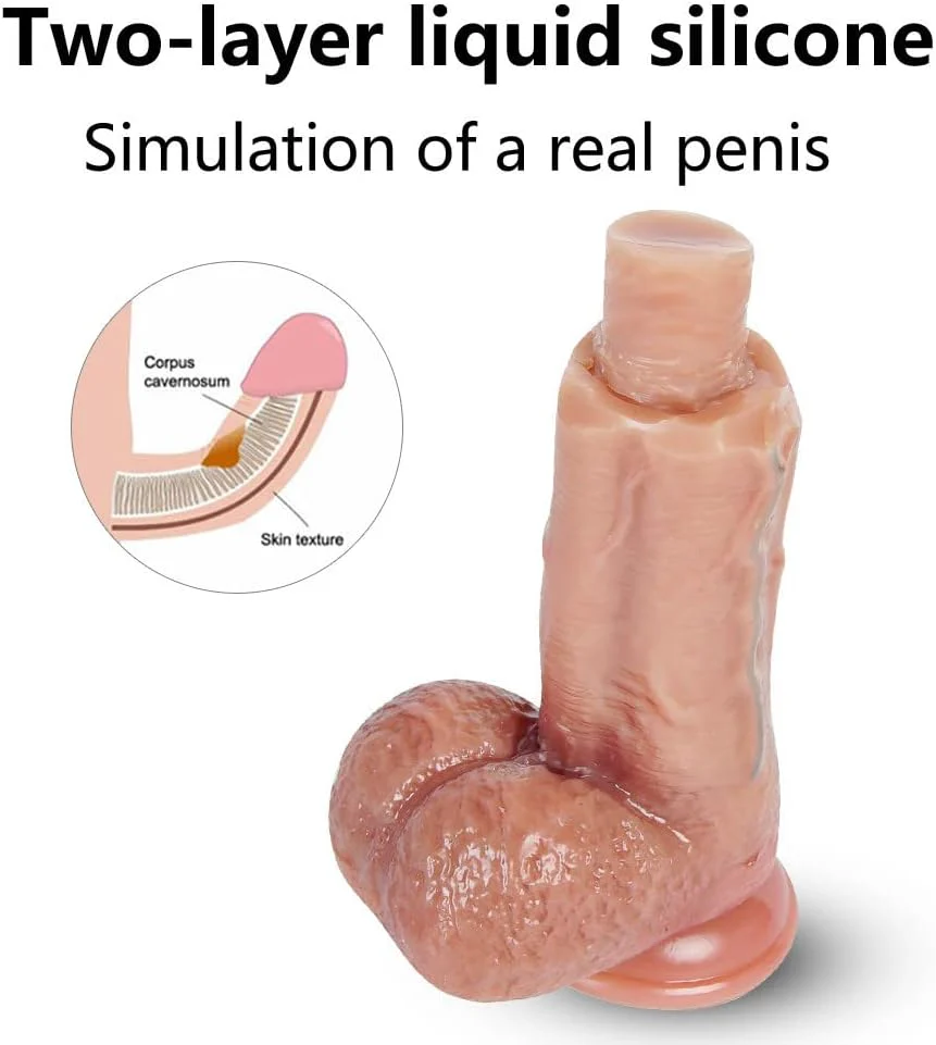 MegaStrap Oversized Strap-On Dildo - Image 4
