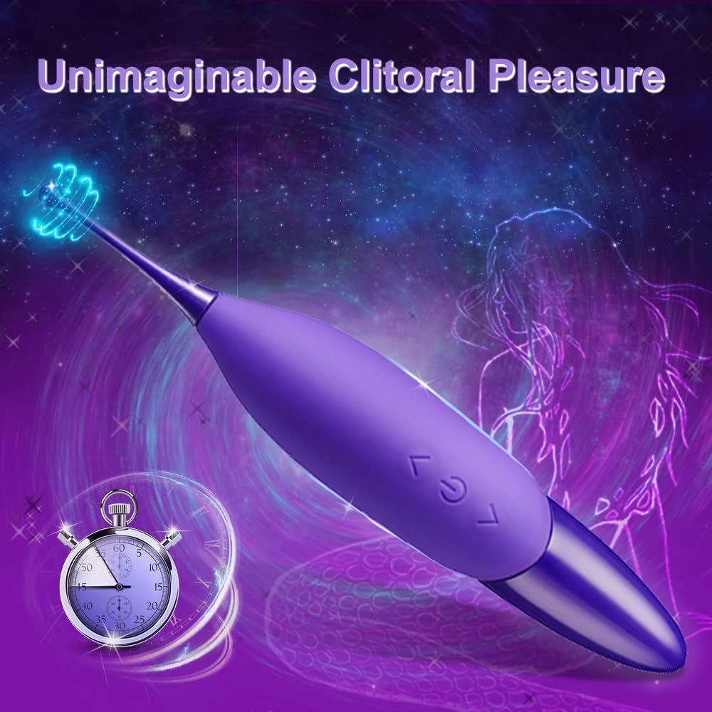 HyperSway High Frequency Powerful Clitoral Vibrator - Image 2