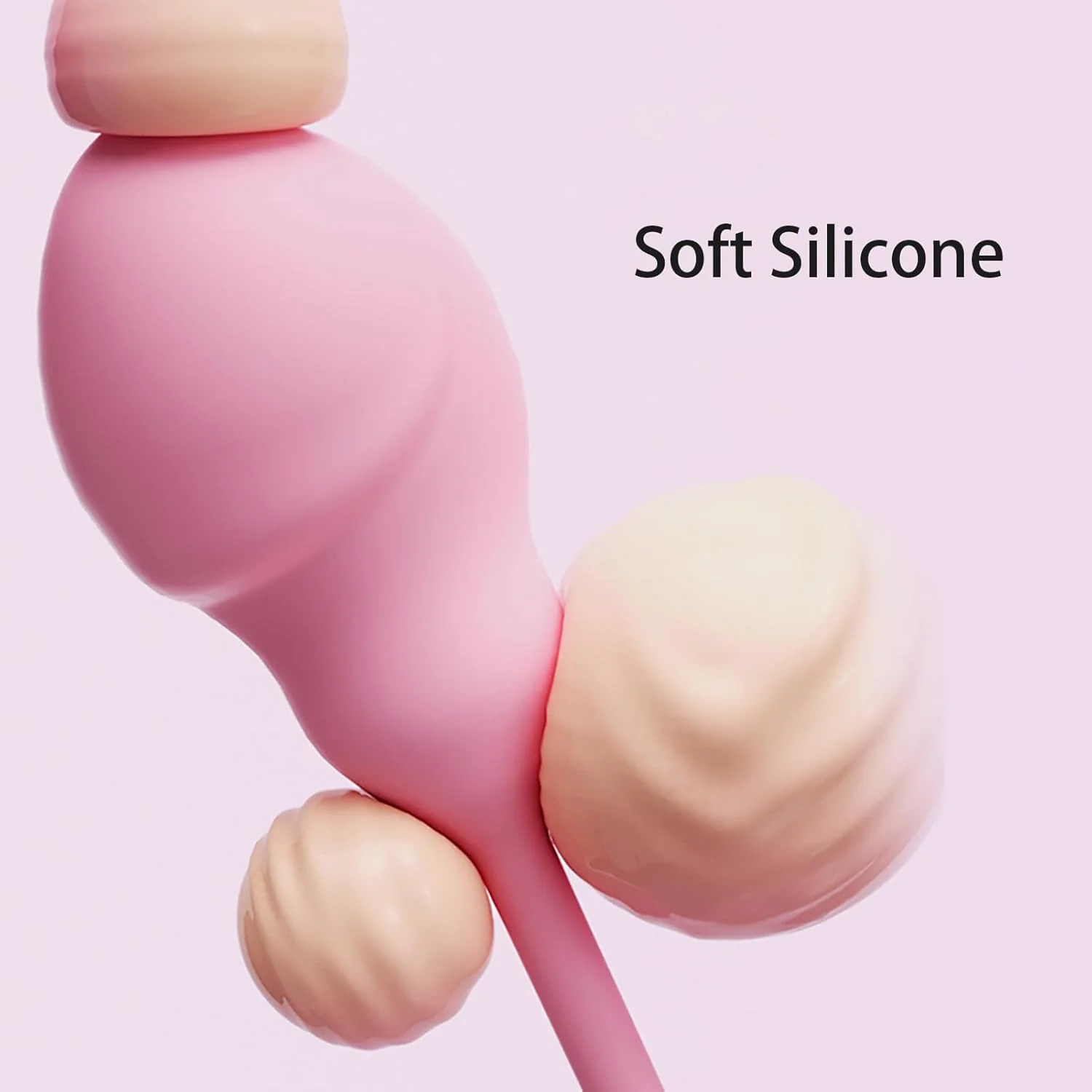 AirPulse Inflatable Vibrating Anal Plug 10 Modes USB Rechargeable - Image 4