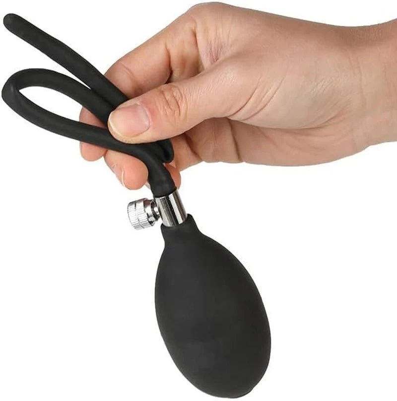 AeroCore Inflatable Urethral Plug Double Ball Dilator - Image 9
