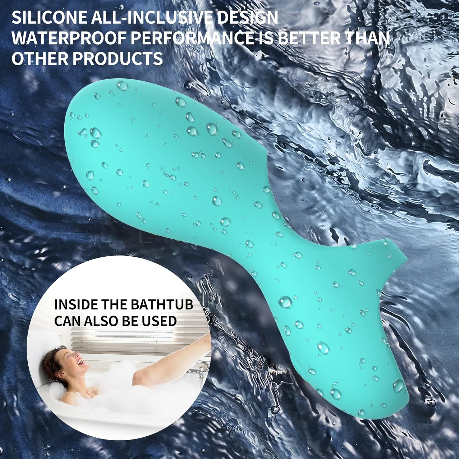 ArcPulse Finger Vibrator 10 Modes Waterproof USB Mini - Image 6