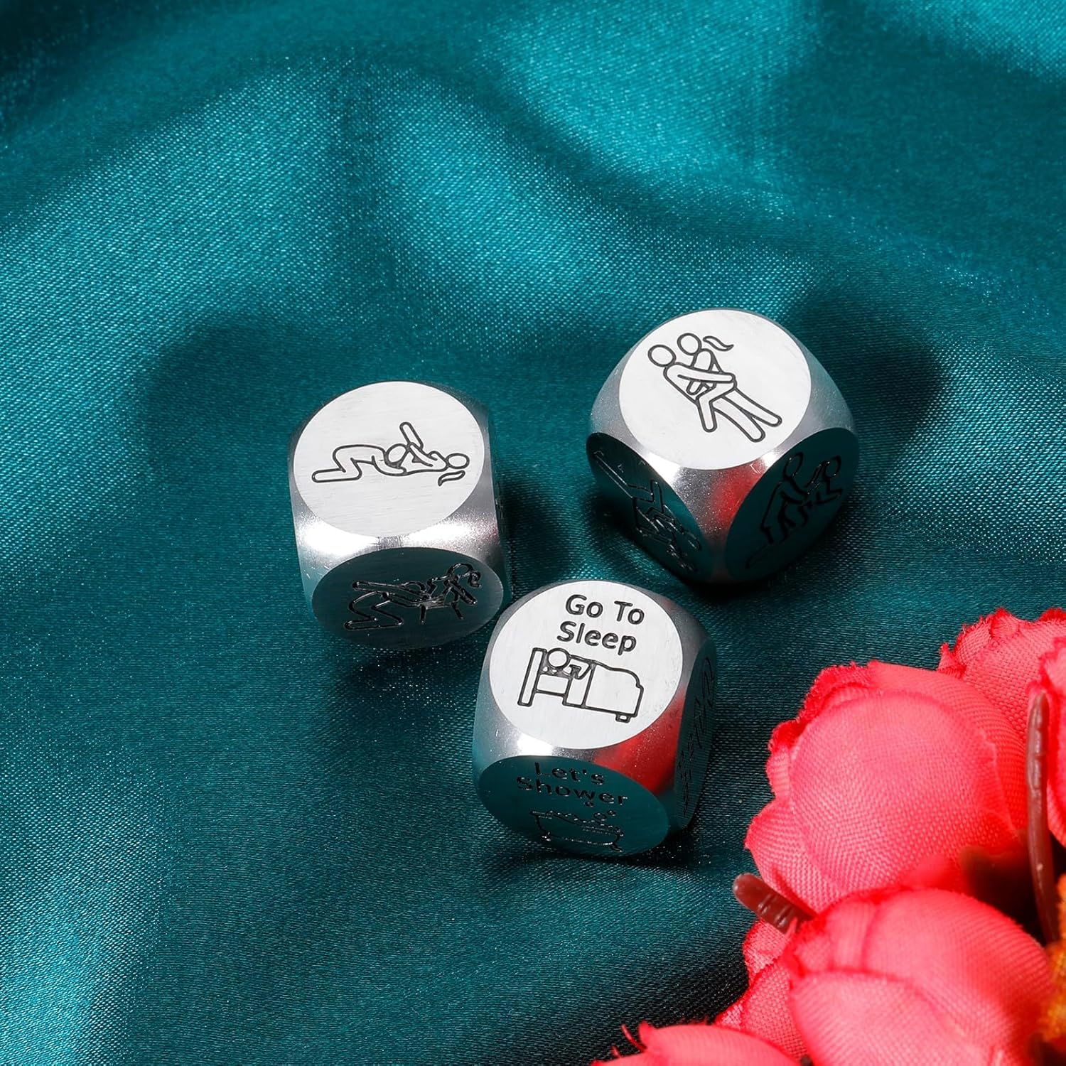 Intimacy Game Sex Dice - Image 4