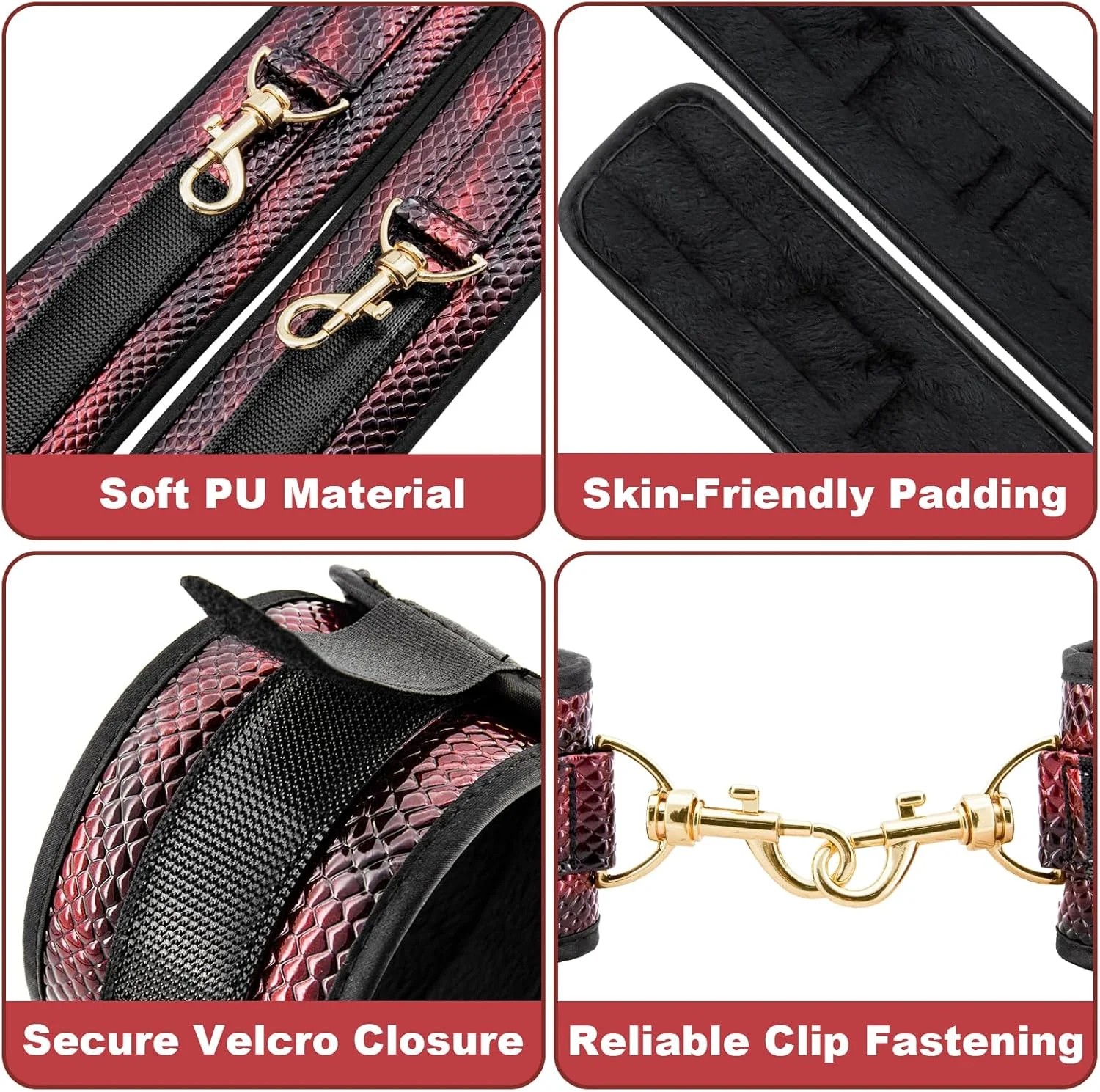 FlexLink Adjustable Leg Spreader Bar Kit - Image 3