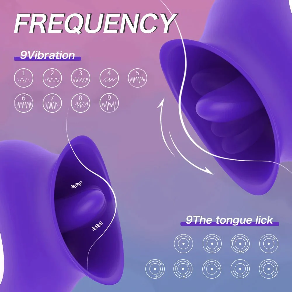 LickWave Dual Bliss Stimulator - Image 2