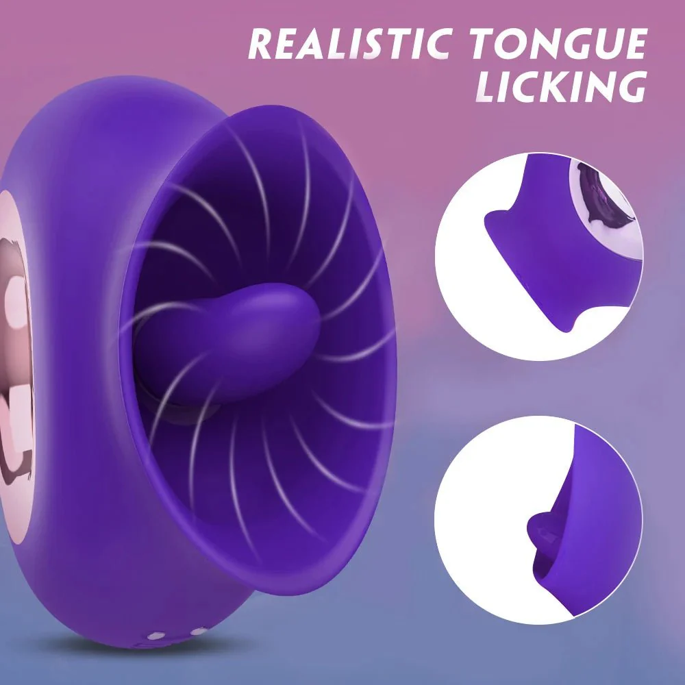LickWave Dual Bliss Stimulator - Image 3