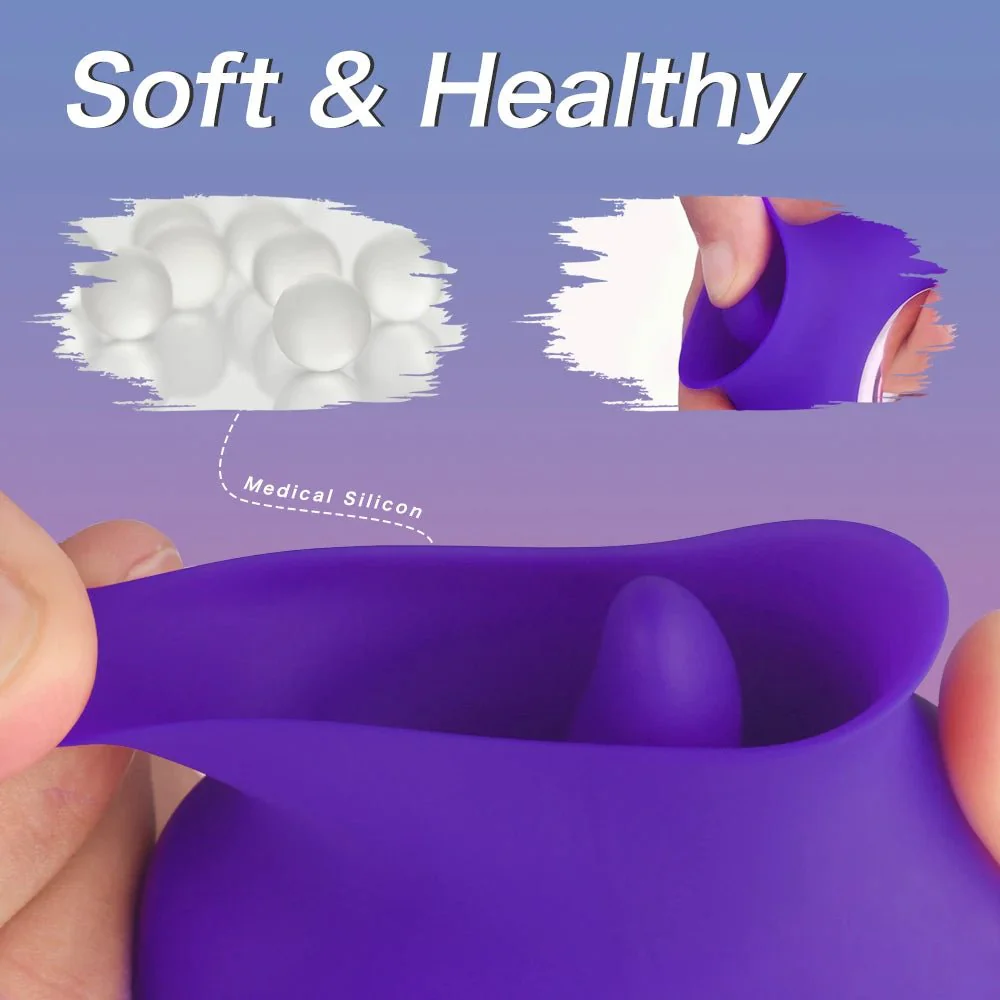 LickWave Dual Bliss Stimulator - Image 4