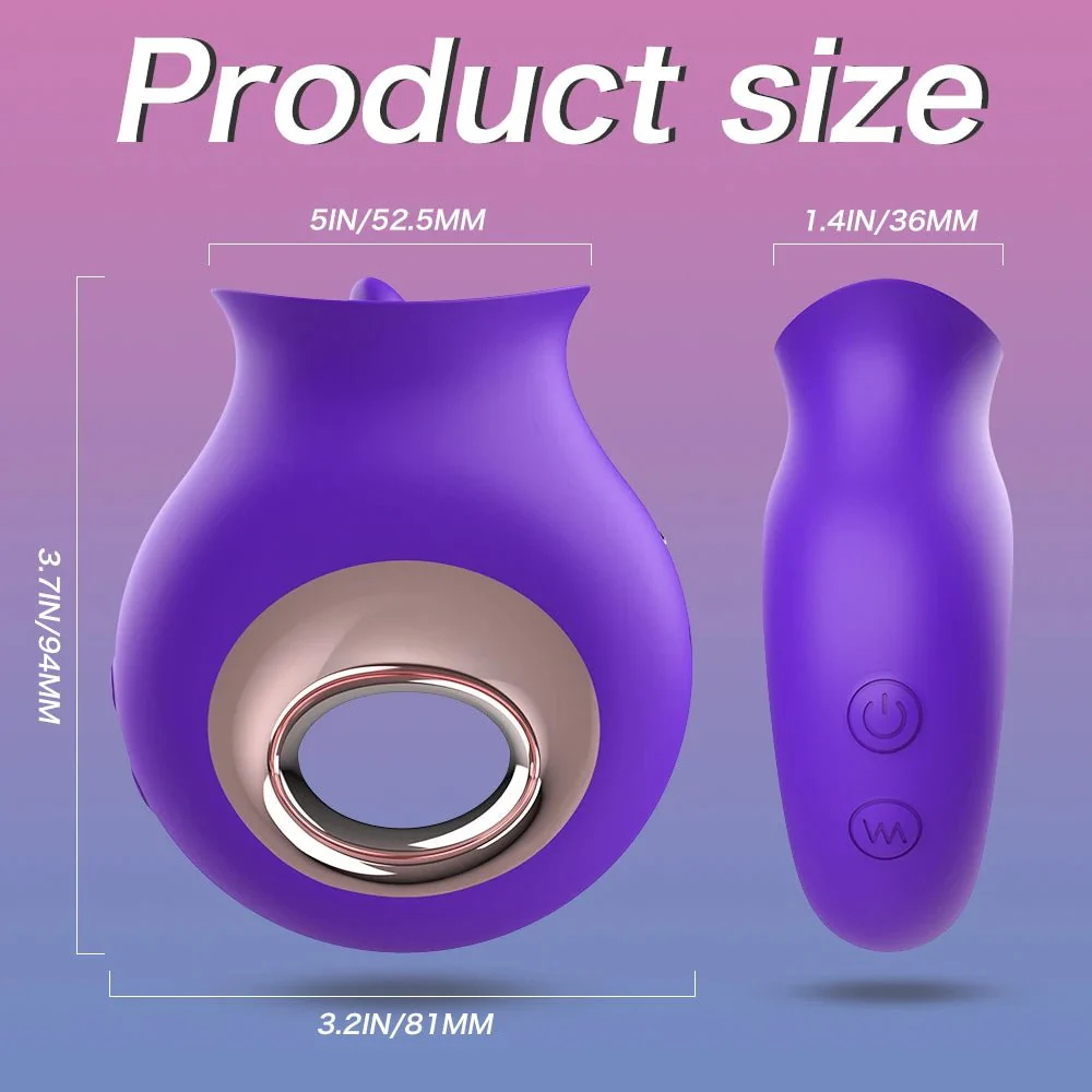 LickWave Dual Bliss Stimulator - Image 6